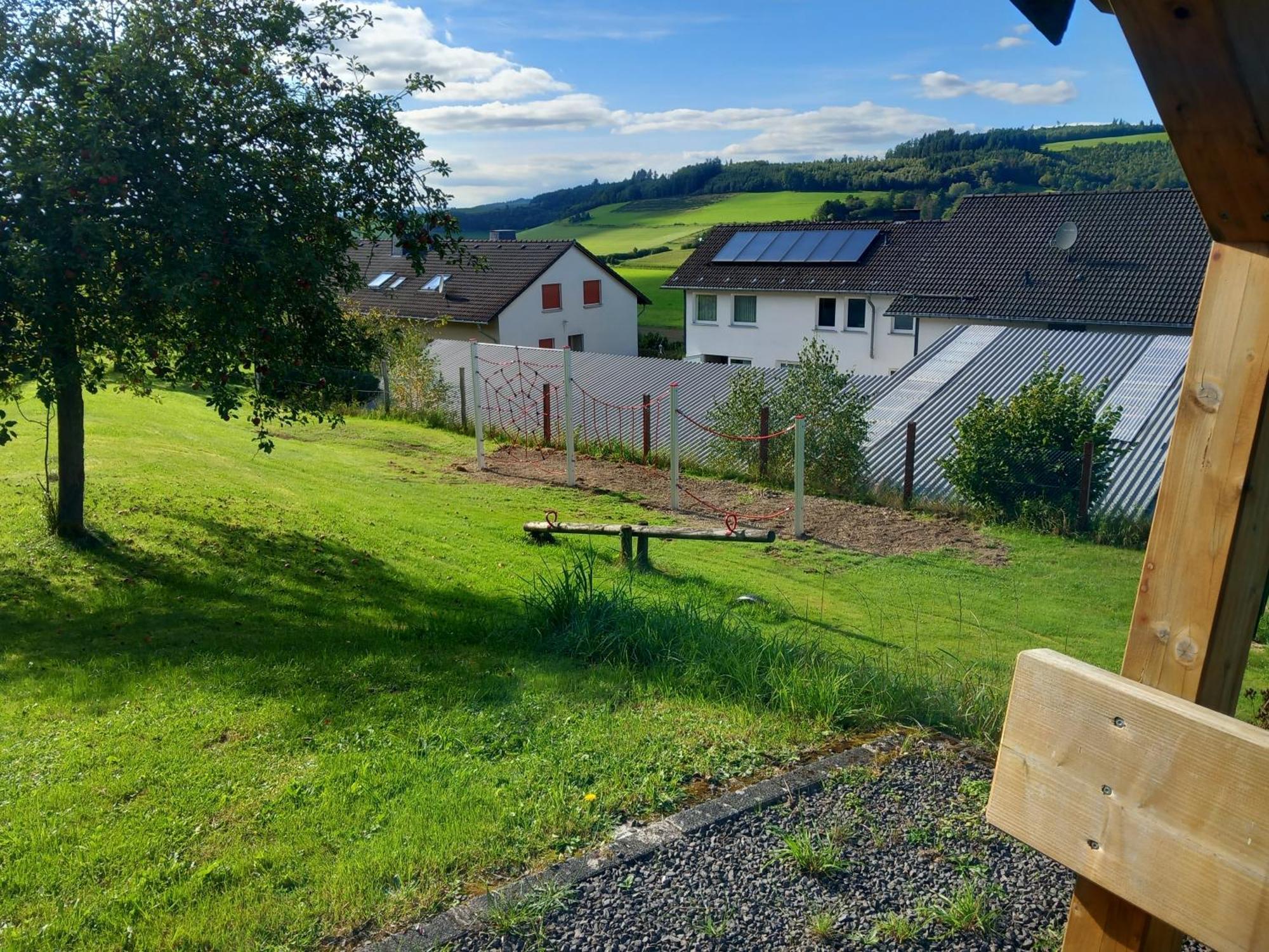 Ferienhof Rüßmann Lennestadt Exterior foto